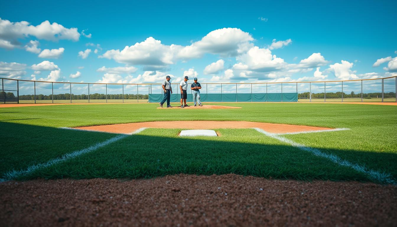 Outdoor Practice Field Setup & Maintenance for Youth Teams